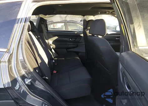 2025 Honda Cr-V Hybrid Sport z USA, uszkodzony, nr VIN 5J6RS5H57SL005142